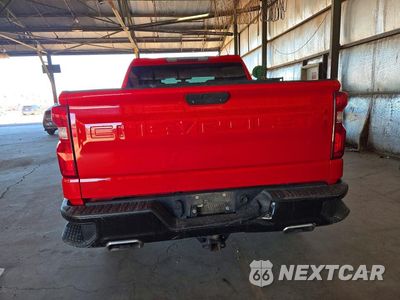 Zdjęcie 6 z 12 samochodu: 2020 CHEVROLET SILVERADO K1500 TRAIL BOSS CUSTOM VIN:1GCPYCEFXLZ187091 - miniatura