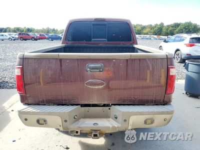 Zdjęcie 6 z 12 samochodu: 2008 FORD F250 SUPER DUTY VIN:1FTSW21R68ED24293 - miniatura
