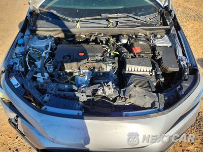 Zdjęcie 11 z 12 samochodu: 2022 HONDA CIVIC LX VIN:19XFL2H57NE022430 - miniatura