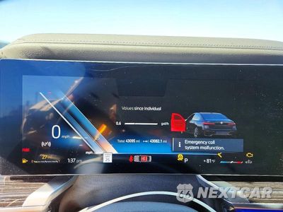Zdjęcie 9 z 12 samochodu: 2025 BMW 740 I VIN:WBA23EH04SCU59046 - miniatura