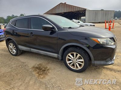 Czwarte zdjęcie samochodu z boku: 2018 NISSAN ROGUE SPORT S VIN:JN1BJ1CP9JW158634 - miniatura