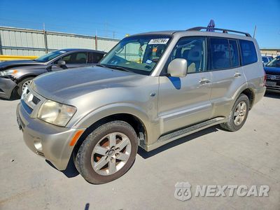 2006 MITSUBISHI MONTERO LIMITED JA4MW51S26J001094 - główne zdjęcie licytacji z USA - miniatura