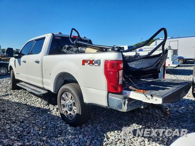 Drugie zdjęcie samochodu z przodu: 2022 FORD F250 VIN:1FT7W2BT6NEF96886 - miniatura