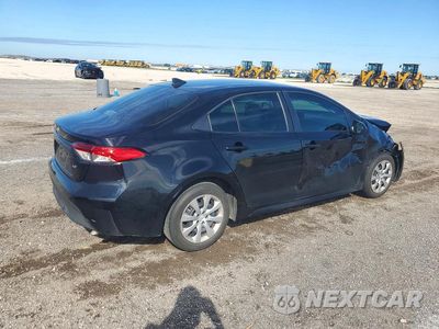 Trzecie zdjęcie samochodu z tyłu: 2026 TOYOTA COROLLA LE VIN:5YFB4MDE4TP447905 - miniatura