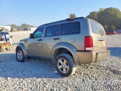 Drugie zdjęcie samochodu z przodu: 2007 DODGE NITRO SLT VIN:1D8GT58K87W610360 - miniatura