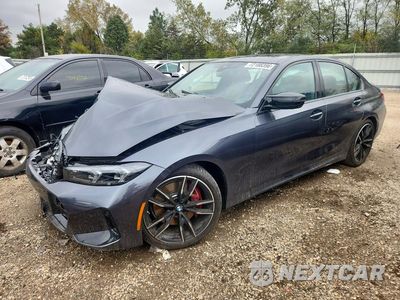 2026 BMW M340XI WBA63FT01TFW65214 - główne zdjęcie licytacji z USA - miniatura