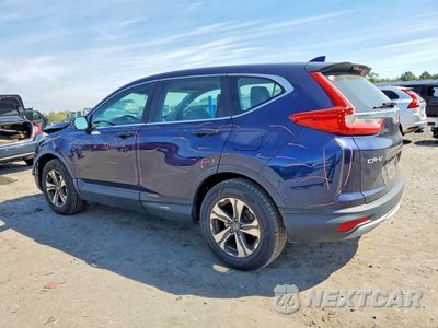 Drugie zdjęcie samochodu z przodu: 2018 HONDA CR-V LX VIN:2HKRW6H37JH211711 - miniatura