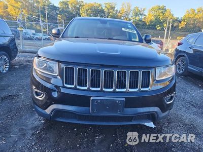 Piąte zdjęcie samochodu w środku: 2015 JEEP GRAND CHEROKEE LAREDO VIN:1C4RJFAG0FC660811 - miniatura