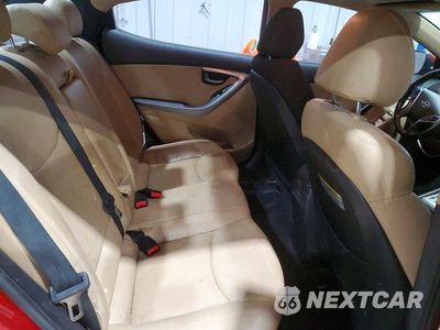 Zdjęcie 10 z 12 samochodu: 2012 HYUNDAI ELANTRA LIMITED VIN:KMHDH4AE7CU339469 - miniatura