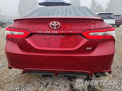 Zdjęcie 6 z 12 samochodu: 2018 TOYOTA CAMRY SE VIN:4T1B11HK0JU667237 - miniatura
