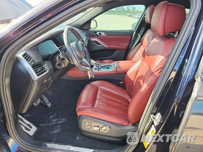 Zdjęcie 7 z 13 samochodu: 2020 BMW X6 SDRIVE 40I VIN:5UXCY4C09L9B80816 - miniatura