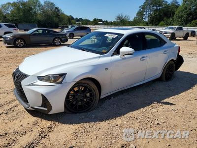 2017 LEXUS IS 200T JTHBA1D21H5058395 - główne zdjęcie licytacji z USA - miniatura