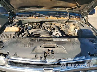 Zdjęcie 11 z 12 samochodu: 2001 CHEVROLET SILVERADO C1500 VIN:2GCEC19V811302188 - miniatura