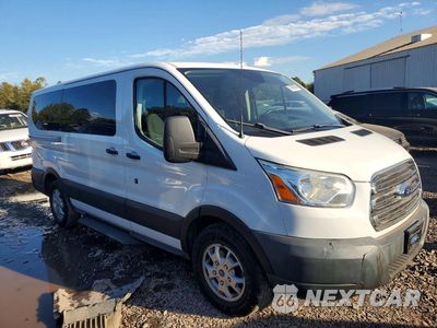 Czwarte zdjęcie samochodu z boku: 2016 FORD TRANSIT T-150 VIN:1FMZK1YM6GKA65587 - miniatura