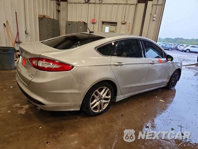 Trzecie zdjęcie samochodu z tyłu: 2016 FORD FUSION SE VIN:1FA6P0HD9G5115728 - miniatura