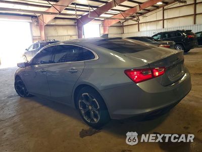 Drugie zdjęcie samochodu z przodu: 2023 CHEVROLET MALIBU LT VIN:1G1ZD5ST2PF204573 - miniatura