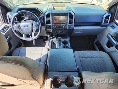 Zdjęcie 8 z 12 samochodu: 2015 FORD F150 SUPERCREW VIN:1FTEW1EG3FFB12619 - miniatura