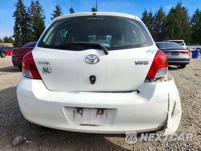 Zdjęcie 6 z 13 samochodu: 2010 TOYOTA YARIS BASE VIN:JTDKT4K39A5281444 - miniatura