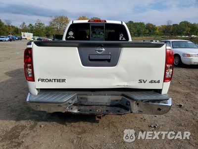 Zdjęcie 6 z 12 samochodu: 2019 NISSAN FRONTIER SV V6 VIN:1N6AD0CW8KN739113 - miniatura