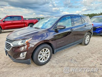 2020 CHEVROLET EQUINOX LT 2GNAXKEV5L6176237 - główne zdjęcie licytacji z USA - miniatura