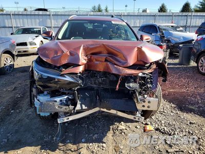 Piąte zdjęcie samochodu w środku: 2026 LEXUS NX 350H PREMIUM VIN:2T2GKCEZXTC071018 - miniatura