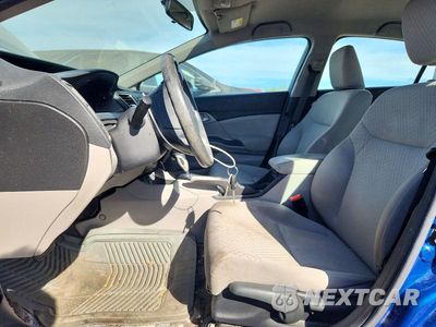 Zdjęcie 7 z 12 samochodu: 2014 HONDA CIVIC LX VIN:19XFB2F56EE026670 - miniatura