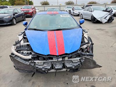 Piąte zdjęcie samochodu w środku: 2023 CHEVROLET CORVETTE STINGRAY 2LT VIN:1G1YB2D46P5128013 - miniatura