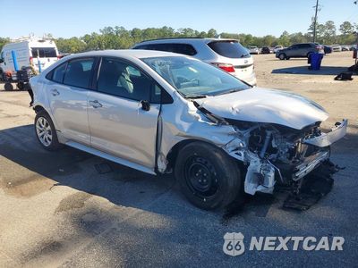 Czwarte zdjęcie samochodu z boku: 2024 TOYOTA COROLLA LE VIN:5YFB4MDE3RP101692 - miniatura