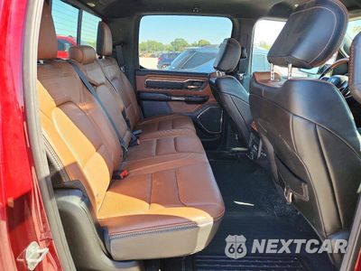 Zdjęcie 10 z 12 samochodu: 2019 RAM 1500 LONGHORN VIN:1C6SRFKT6KN755823 - miniatura