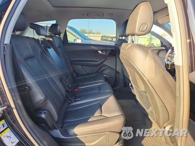 Zdjęcie 11 z 13 samochodu: 2018 AUDI Q7 PREMIUM PLUS VIN:WA1LAAF77JD037670 - miniatura