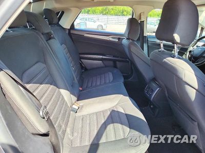 Zdjęcie 10 z 12 samochodu: 2020 FORD FUSION SE VIN:3FA6P0T93LR190936 - miniatura