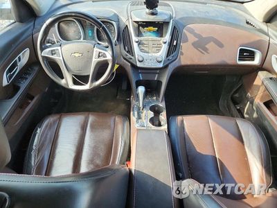 Zdjęcie 8 z 13 samochodu: 2012 CHEVROLET EQUINOX LTZ VIN:2GNFLGEK8C6138280 - miniatura