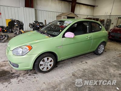 2010 HYUNDAI ACCENT GS KMHCM3AC7AU185603 - główne zdjęcie licytacji z USA - miniatura