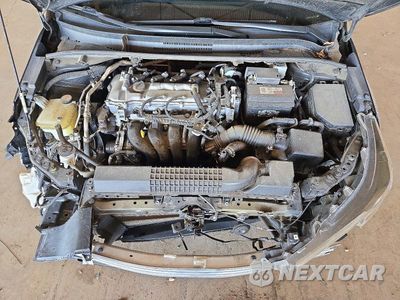 Zdjęcie 11 z 12 samochodu: 2021 TOYOTA COROLLA LE VIN:5YFEPMAE3MP211658 - miniatura