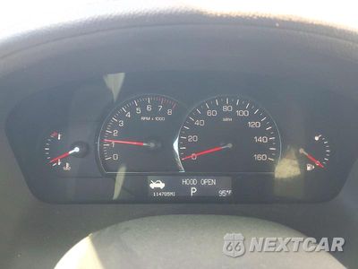 Zdjęcie 9 z 13 samochodu: 2008 CADILLAC SRX VIN:1GYEE637080110572 - miniatura