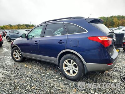 Drugie zdjęcie samochodu z przodu: 2011 HYUNDAI VERACRUZ GLS VIN:KM8NUDCCXBU149188 - miniatura