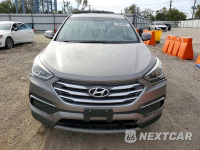 Piąte zdjęcie samochodu w środku: 2018 HYUNDAI SANTA FE SPORT 2.4L VIN:5NMZTDLB9JH088485 - miniatura