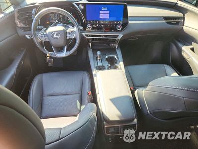 Zdjęcie 8 z 13 samochodu: 2024 LEXUS RX 350H PREMIUM VIN:2T2BBMCAXRC026330 - miniatura