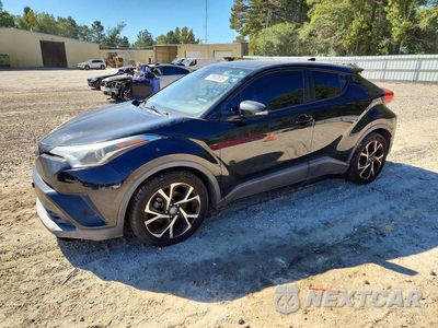 2018 TOYOTA C-HR XLE NMTKHMBX3JR030786 - główne zdjęcie licytacji z USA - miniatura