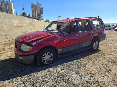 2004 FORD EXPEDITION XLT 1FMPU15L94LA79292 - główne zdjęcie licytacji z USA - miniatura