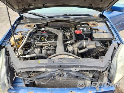 Zdjęcie 11 z 12 samochodu: 2009 FORD FUSION SE VIN:3FAHP07Z69R148501 - miniatura