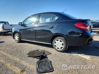 Drugie zdjęcie samochodu z przodu: 2019 MITSUBISHI MIRAGE G4 ES VIN:ML32F3FJ1KHF14829 - miniatura