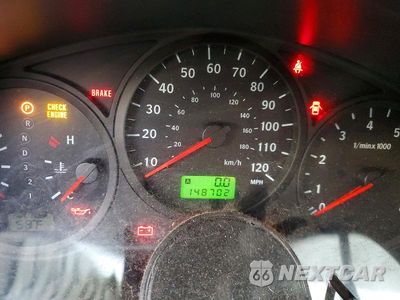 Zdjęcie 9 z 12 samochodu: 2005 SAAB 9-2 LINEAR VIN:JF4GG61615H057373 - miniatura