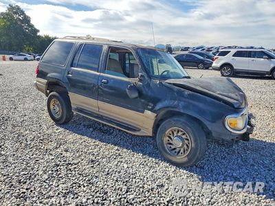 Czwarte zdjęcie samochodu z boku: 1999 MERCURY MOUNTAINEER VIN:4M2ZU52P7XUJ39851 - miniatura