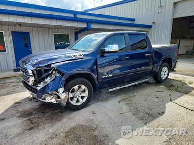 2020 RAM 1500 LARAMIE 1C6RREJT7LN265922 - główne zdjęcie licytacji z USA - miniatura