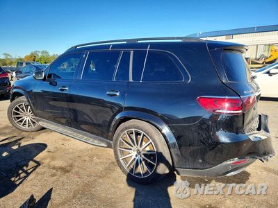 Drugie zdjęcie samochodu z przodu: 2023 MERCEDES-BENZ GLS 450 4MATIC VIN:4JGFF5KE0PA897528 - miniatura