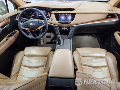 Zdjęcie 8 z 13 samochodu: 2017 CADILLAC XT5 PLATINUM VIN:1GYKNFRS9HZ323076 - miniatura