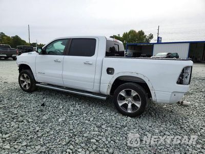 Drugie zdjęcie samochodu z przodu: 2022 RAM 1500 LARAMIE VIN:1C6SRFJT4NN212962 - miniatura