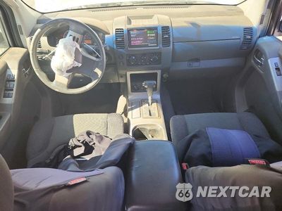 Zdjęcie 8 z 13 samochodu: 2008 NISSAN PATHFINDER S VIN:5N1AR18B48C641843 - miniatura
