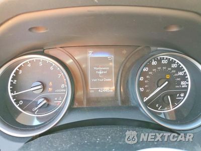 Zdjęcie 9 z 12 samochodu: 2024 TOYOTA CAMRY SE NIGHTSHADE VIN:4T1G11AK3RU206481 - miniatura